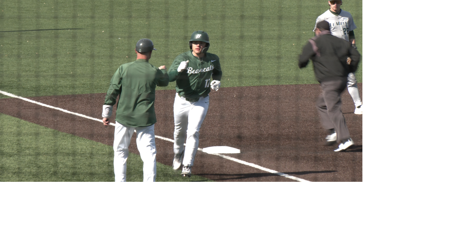 Bearcats baseball uses high-powered offense for win over Le Moyne ...