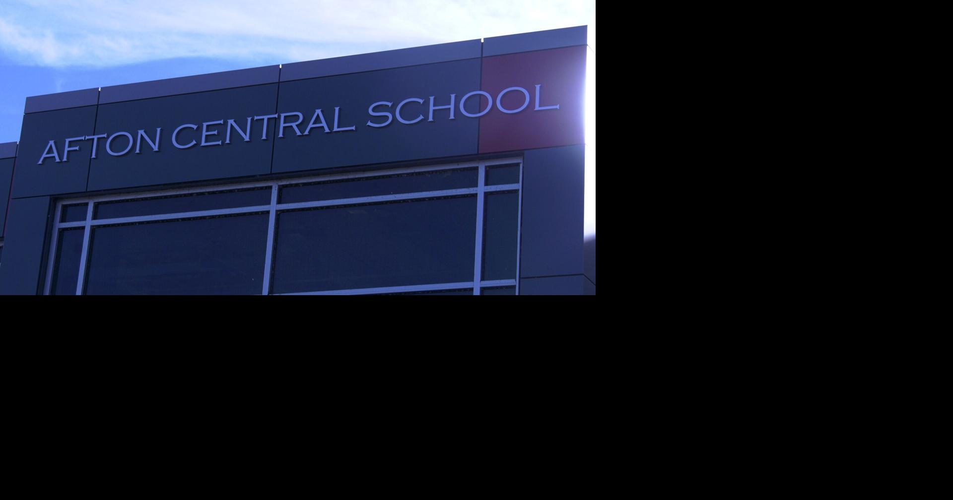 Sweethearts & Heroes Brings Powerful Message of HOPE to Afton Central School District