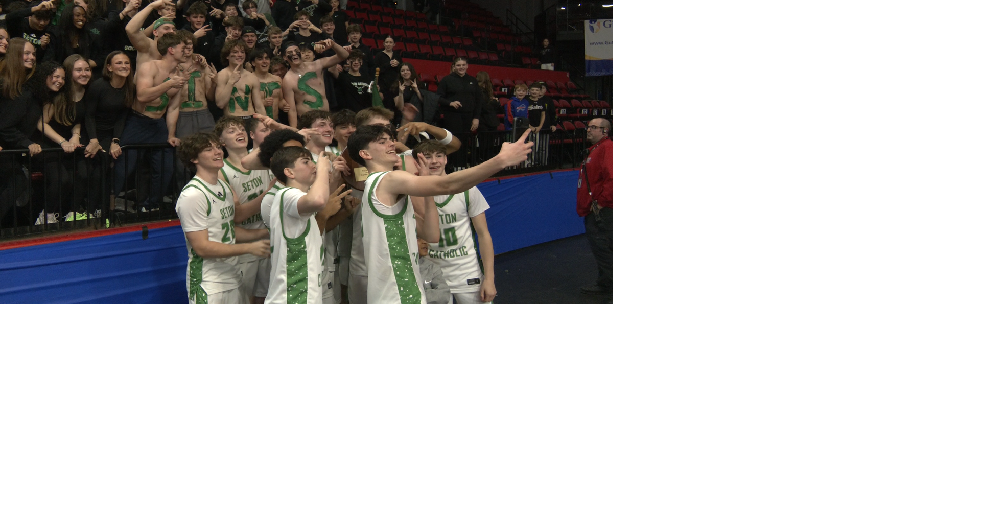 Seton Catholic holds off East Syracuse/Minoa in Class AA Region Final ...