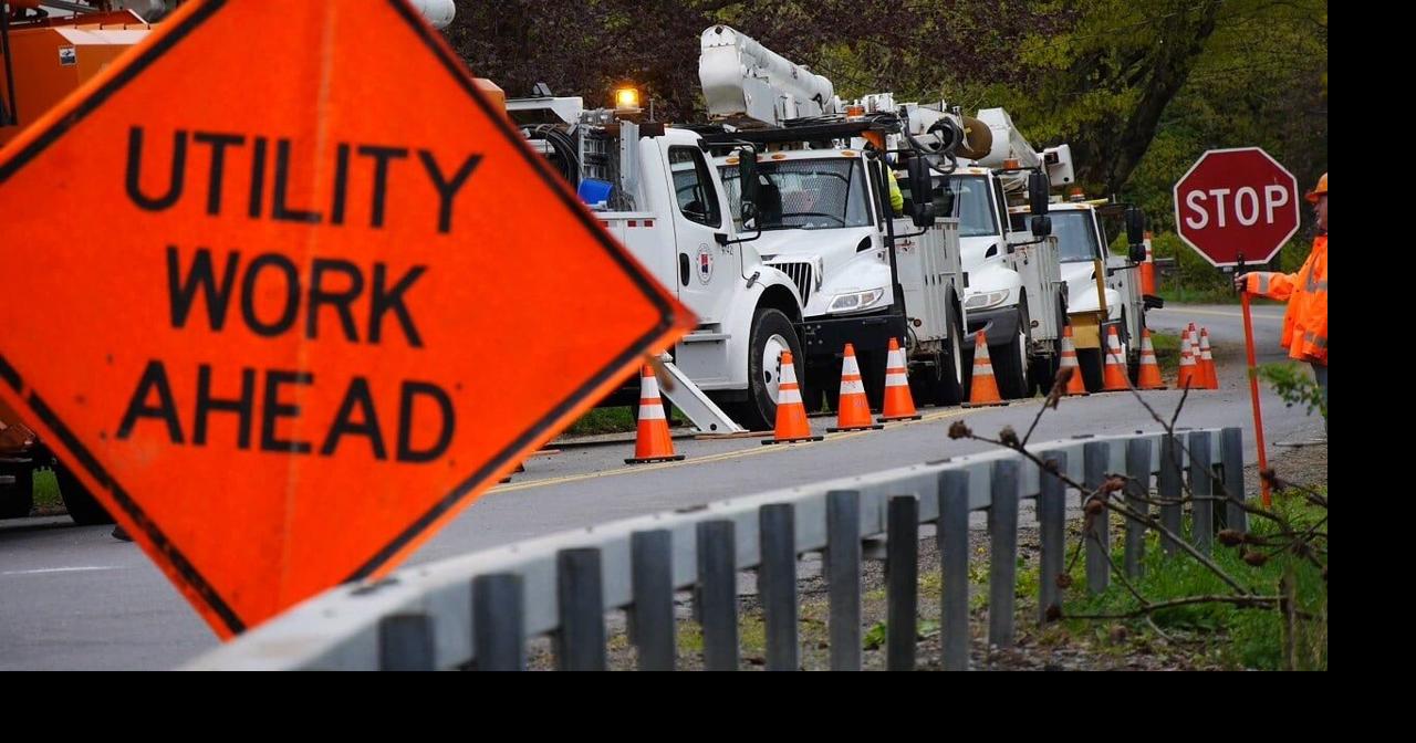 Utility Work to Close Portions of Johnson City Streets | News | wicz.com