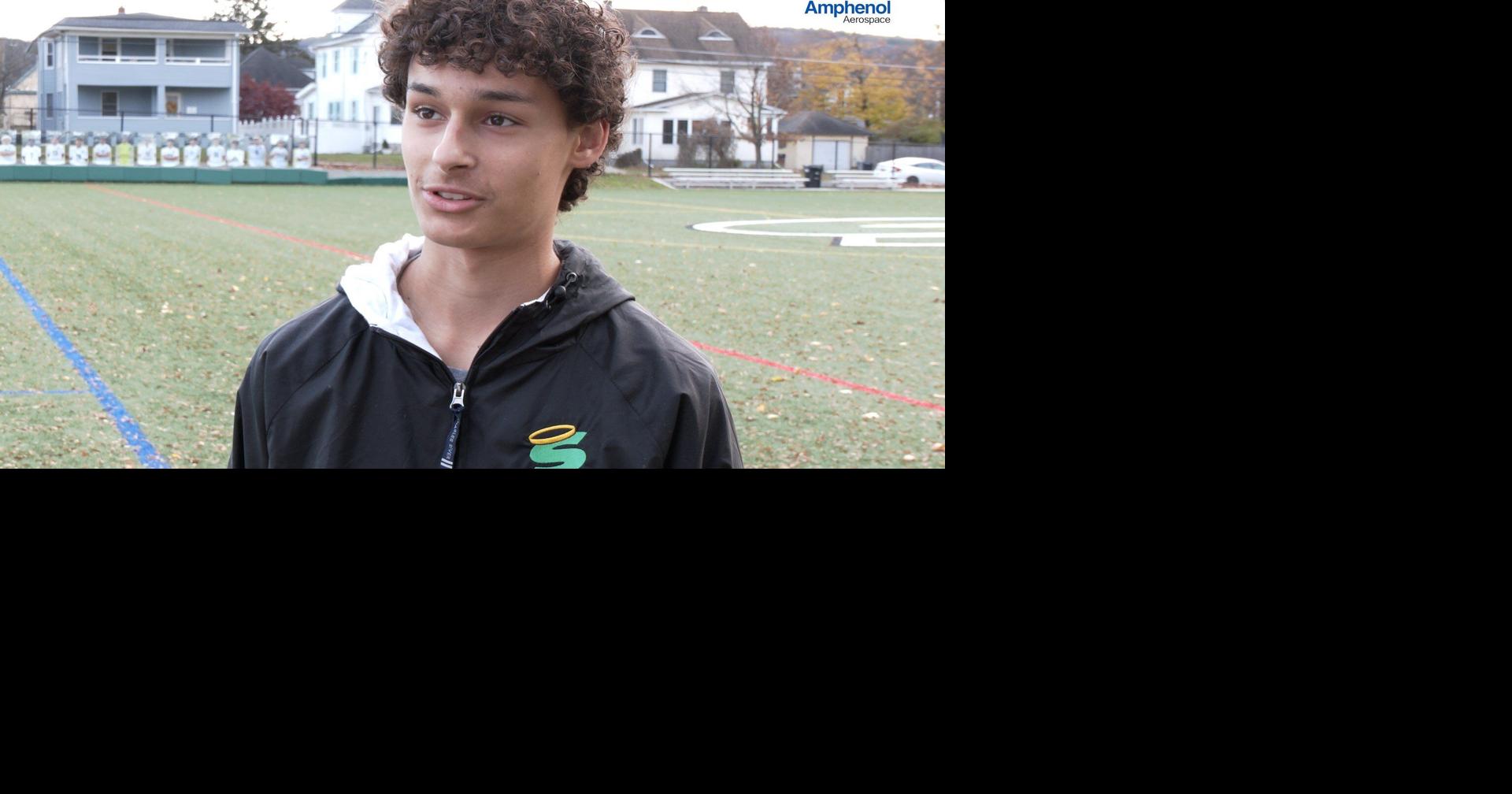 Athlete of the Week: Seton's John Ricci | Athlete of the Week by ...