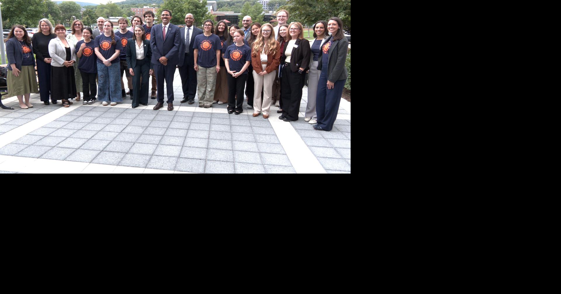 SUNY Chancellor Highlights Workforce and Service Programs During Southern Tier Visit