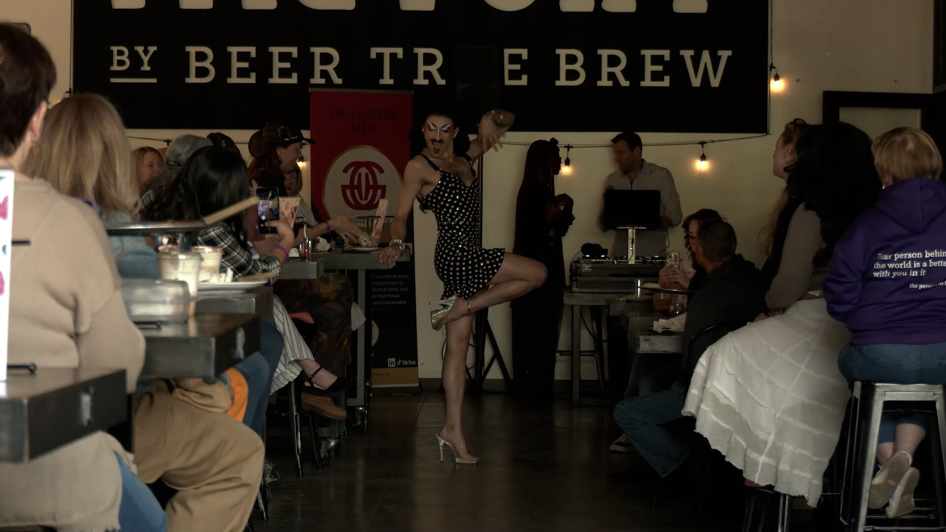 Pre–Mother’s Day Drag Brunch Raises Money for The Guild for Her | News ...