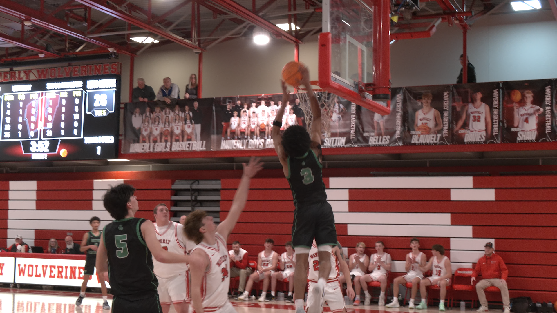 Seton Catholic stays perfect in STAC play with road win at Waverly ...