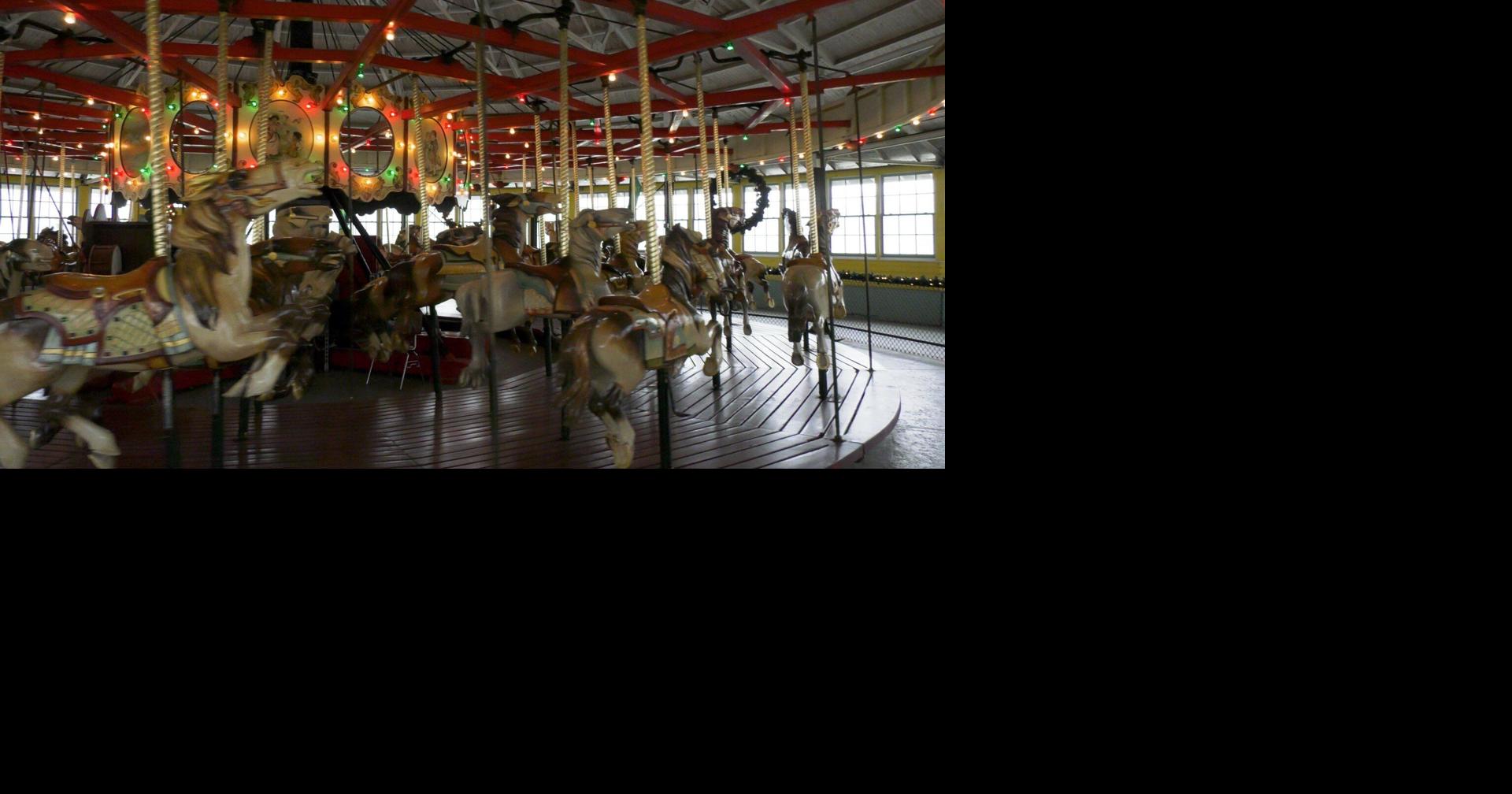 2nd Carousel and Band Organ Rally Returning to Broome County | News ...