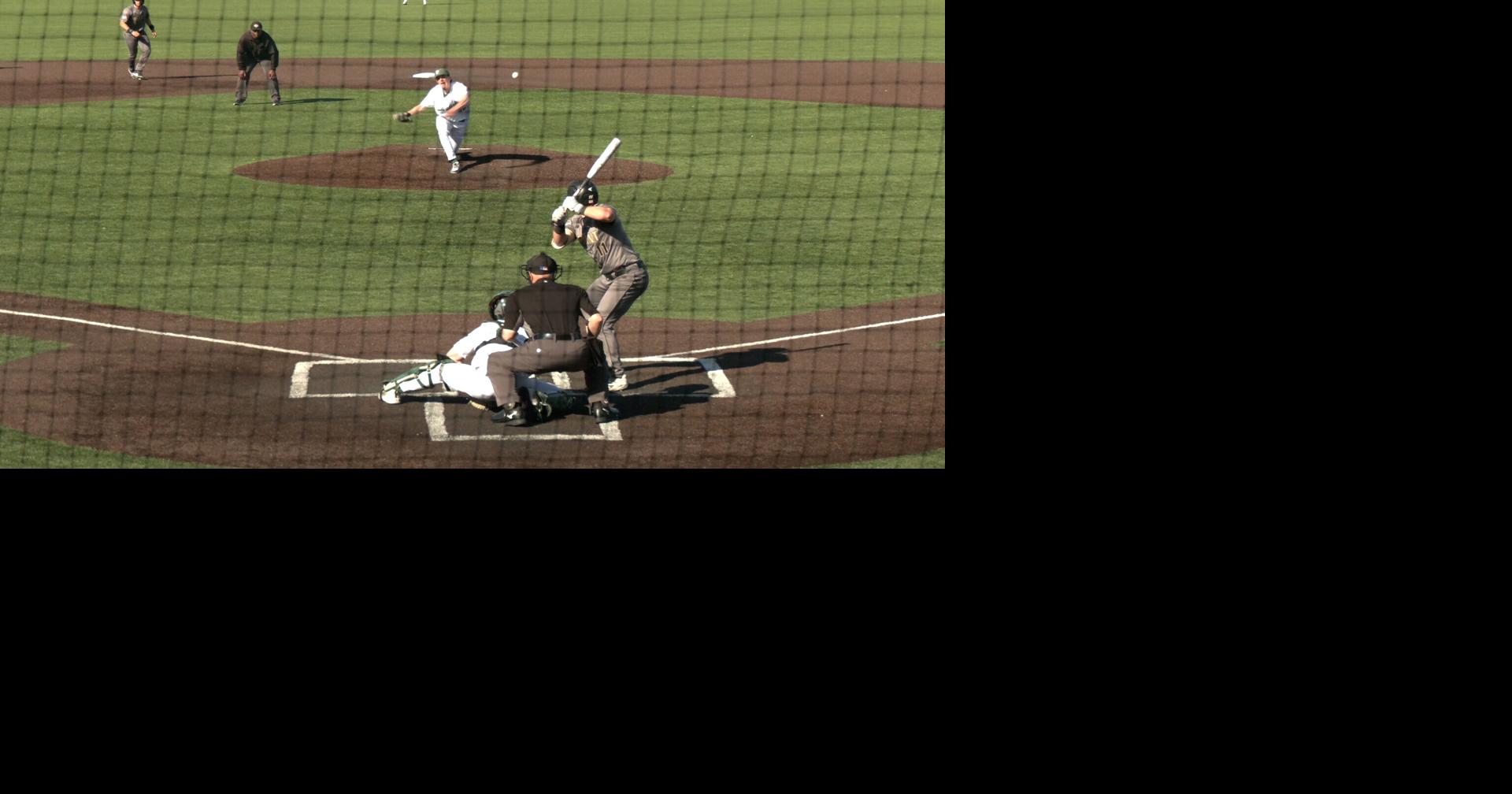 Binghamton Baseball bullpen shuts down Bryant, Bearcats win series ...