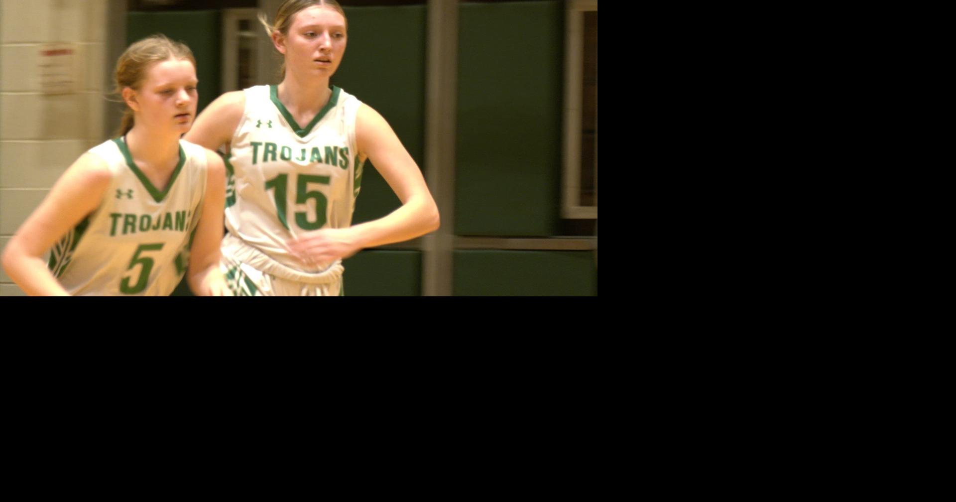 Crimson - City Girl Hoops main image 1