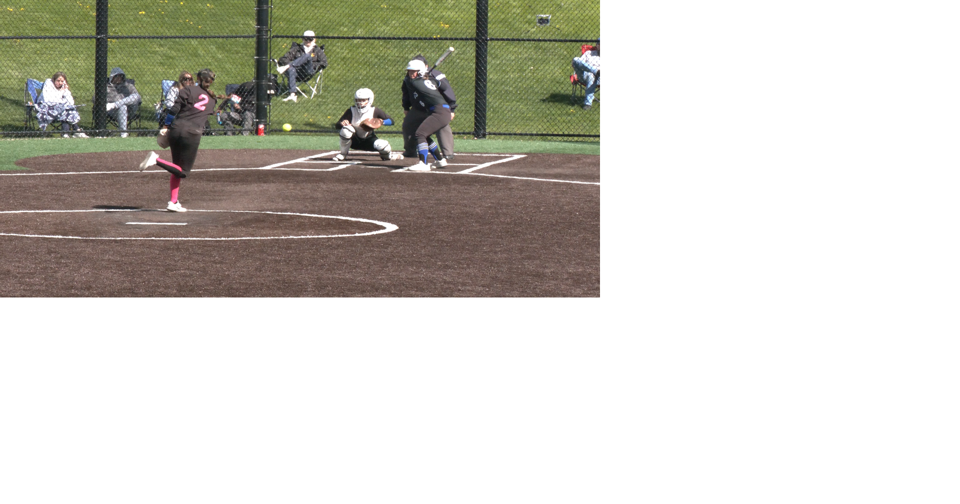 Maine-Endwell softball tops Deposit-Hancock