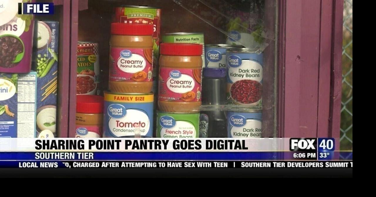 Sharing Point Pantry Takes Fundraising Efforts Virtual with Social ...