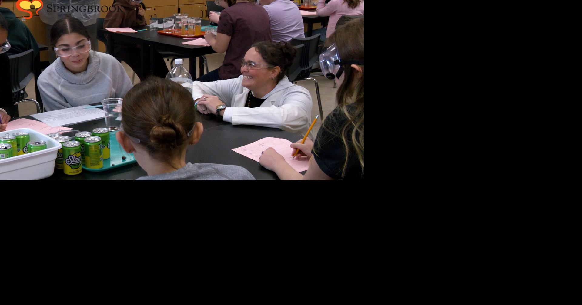 Teacher of the Week: Sonya Skinner