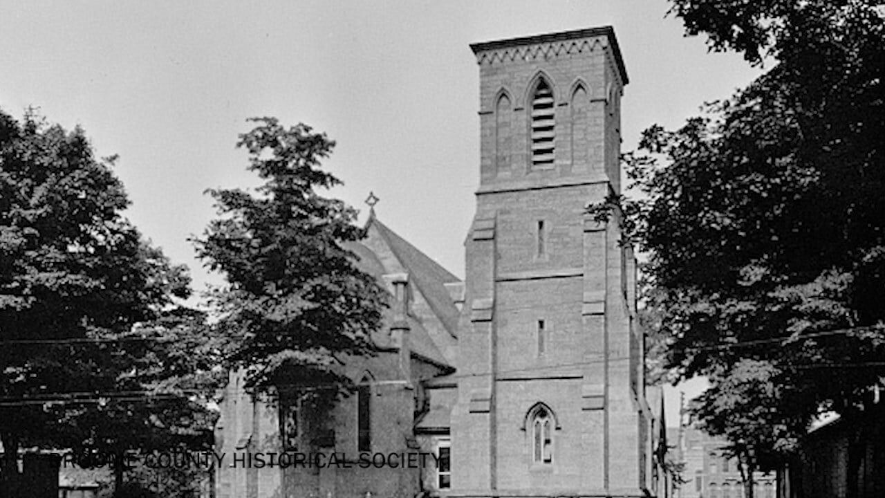 Binghamton's Oldest Church: A Constant In A Changing City | Legacy