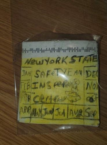 Union Woman Charged After Vehicle has Fake Inspection Sticker | Video ...