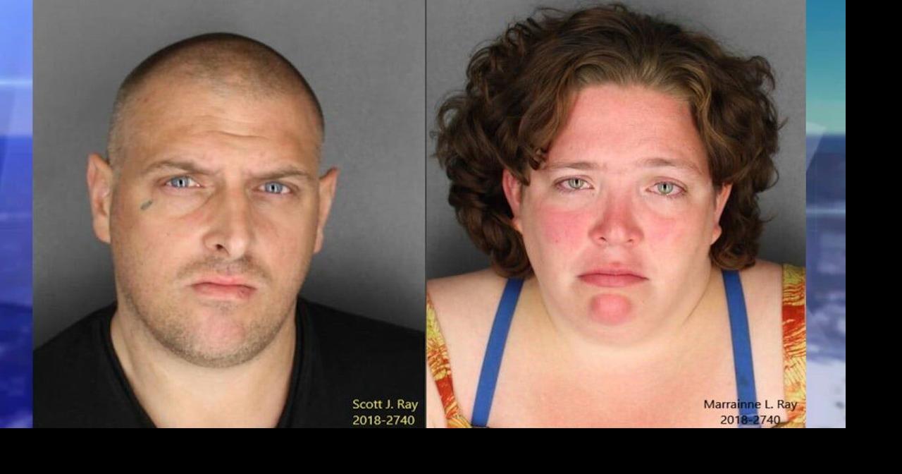 Two Arrested for Assaulting Child in Norwich | Video | wicz.com