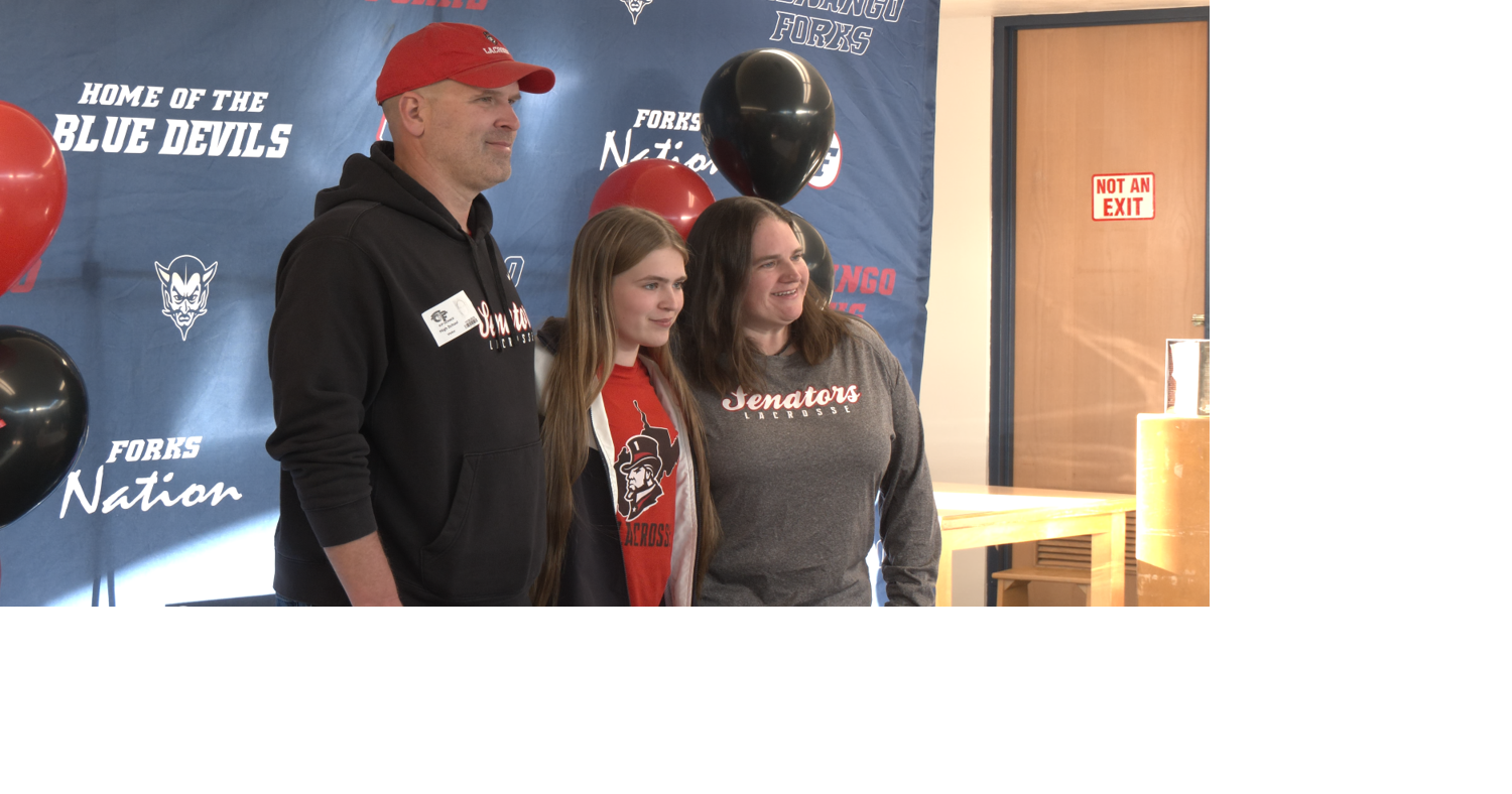 Chenango Forks netminder Herner signs NLI to Davis and Elkins for women's lacrosse