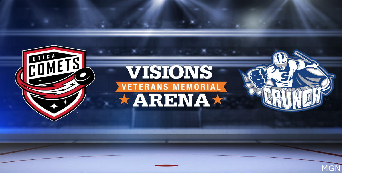 Visions Veterans Memorial Arena to host AHL preseason game between