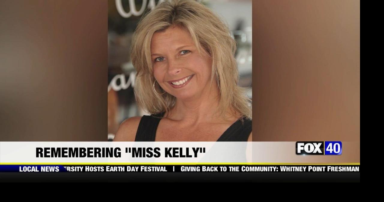 Remembering Miss Kelly | News | wicz.com