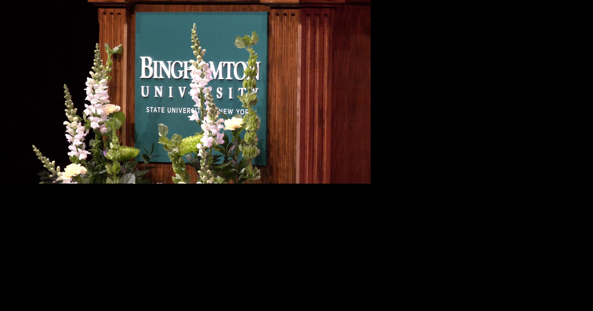 Binghamton University 2026 State of the University Address