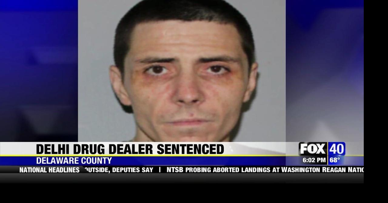 Drug Dealer Sentenced to Prison After Admitting to Possessing Fentanyl ...