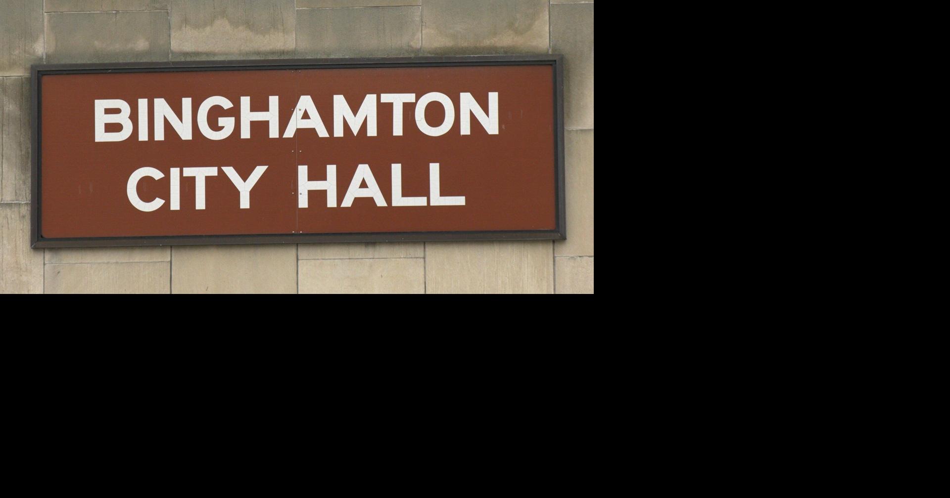 Binghamton City Council to Insurance Settlement Funds