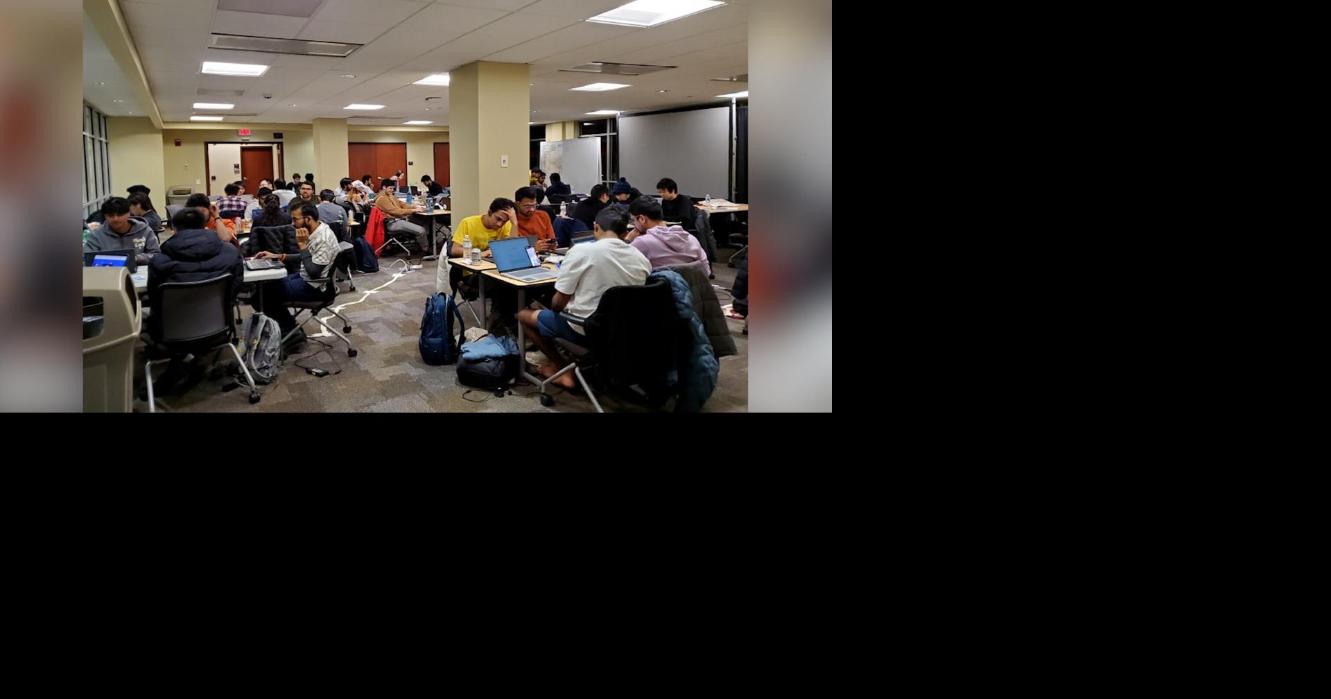 HackBU Prepares to Host Annual Hackathon Event Next Month | News | wicz.com