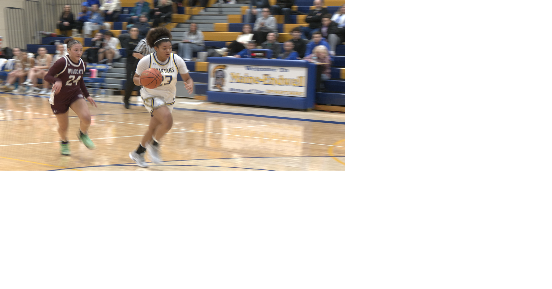 Butler and Eagan lead the way for Maine-Endwell in big win over Johnson City