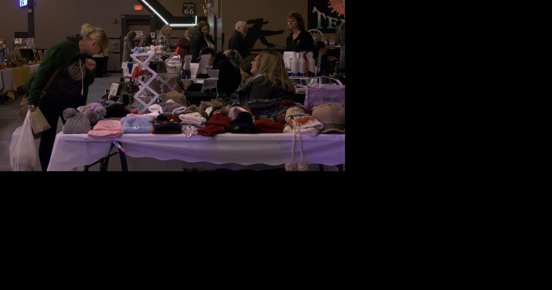 New York State Women Inc’s Greater Binghamton Chapter Hosts Vendor Event