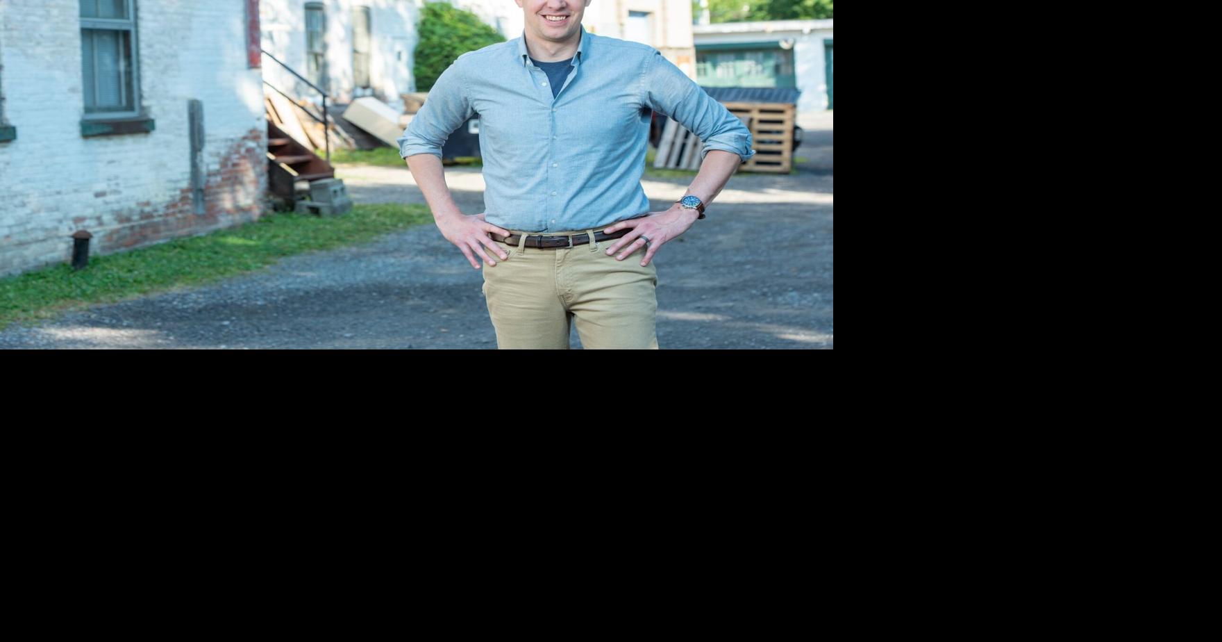Candidate Spotlight: Josh Riley | Local | wicz.com