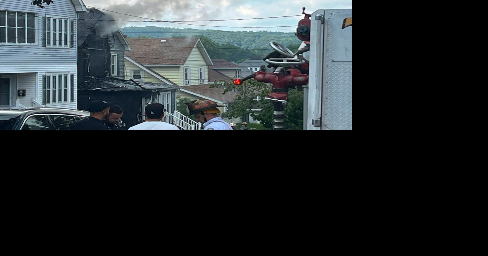 GoFundMe Created After Matthews Street House Fire in Binghamton Jul 16, 2026 23 mins ago