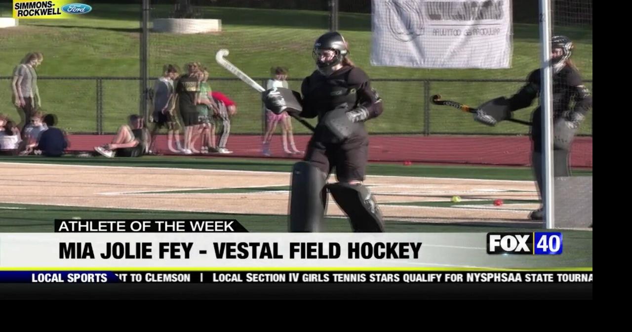 Athlete of the Week: Mia Jolie Fey | Sports | wicz.com