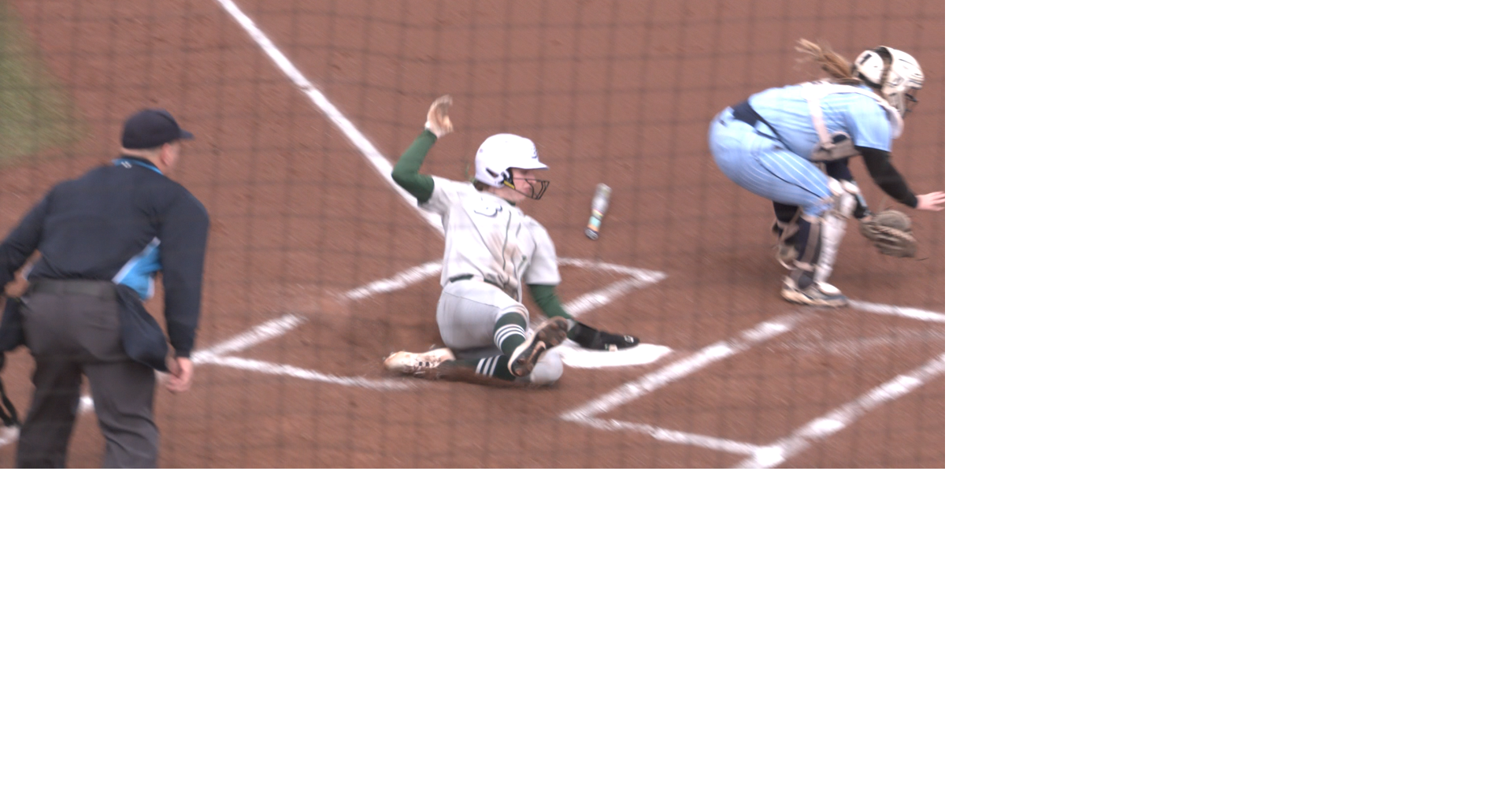 Binghamton Softball sweeps Maine in doubleheader Sunday afternoon