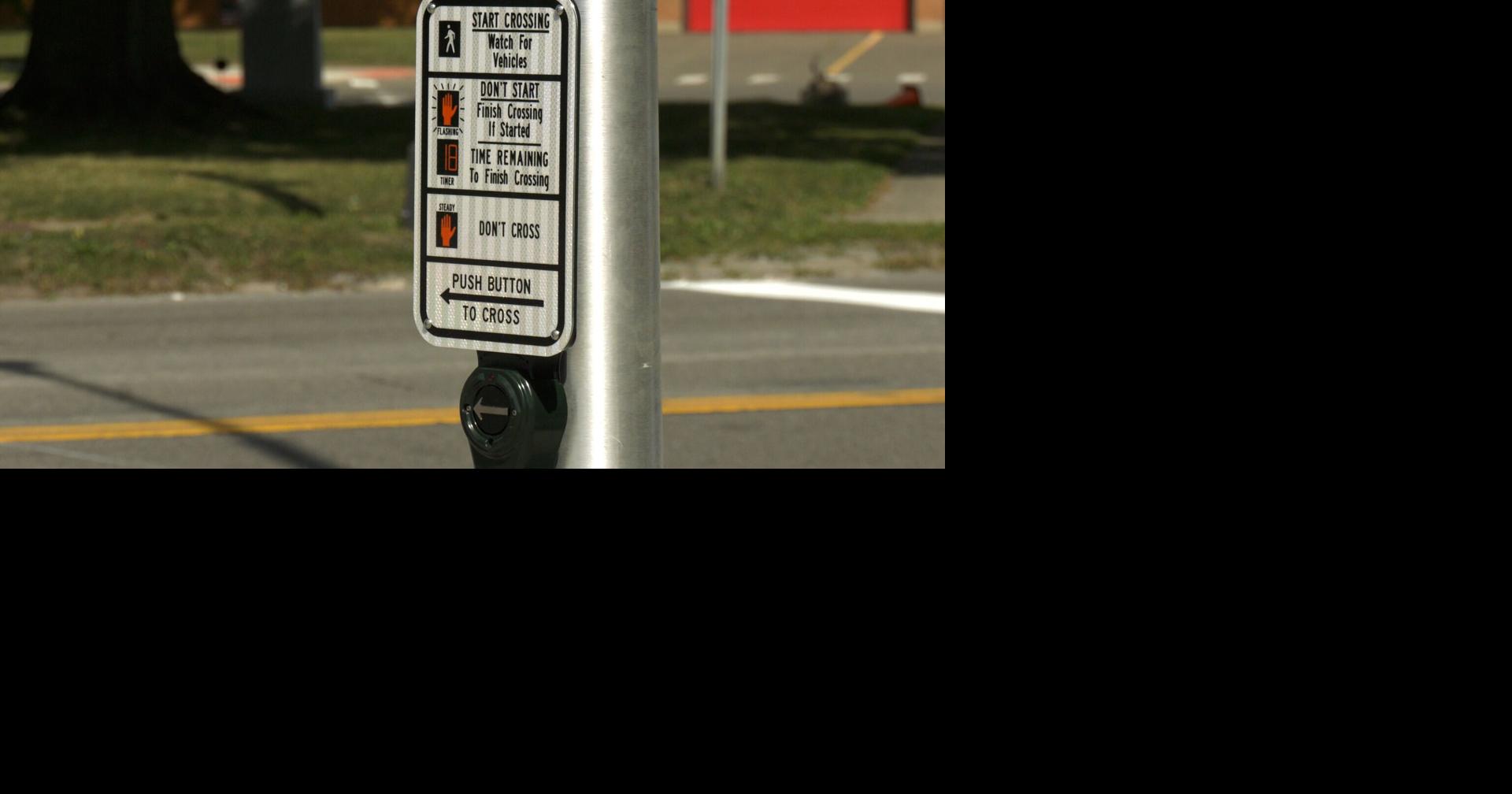 Endicott Police Department Announces New Crosswalk Light at Union