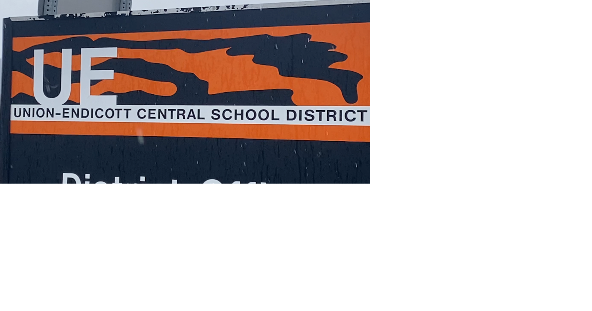 Union Endicott Middle School Language Department Brings Multilingual Holiday Carols to Elementary Schools