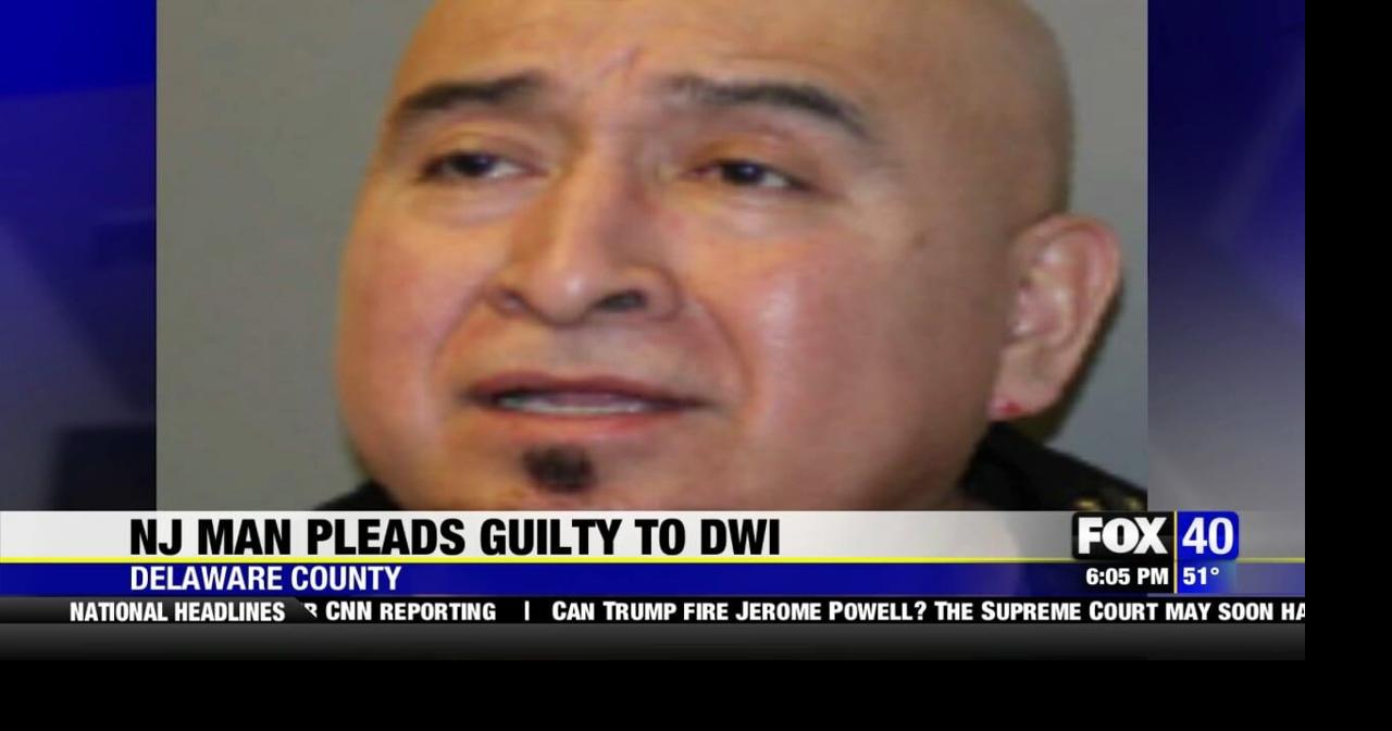New Jersey Man Pleads Guilty to DWI in Delaware County | News | wicz.com