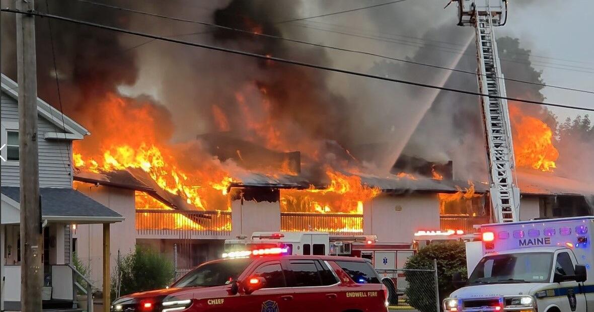 Community Rallies to Support Victims of Deadly Knights Inn Fire David Barr, Assignment Editor Jun 22, 2026 Jun 22, 2026 Updated 5 hrs ago