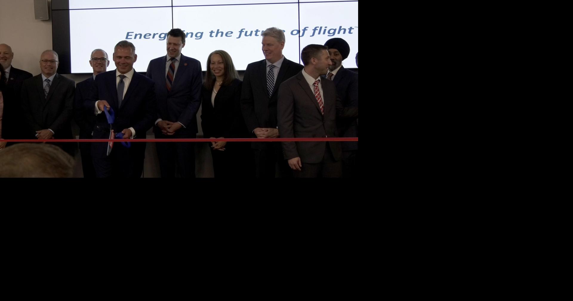 BAE Systems Opens New Facility in Endicott | News | wicz.com