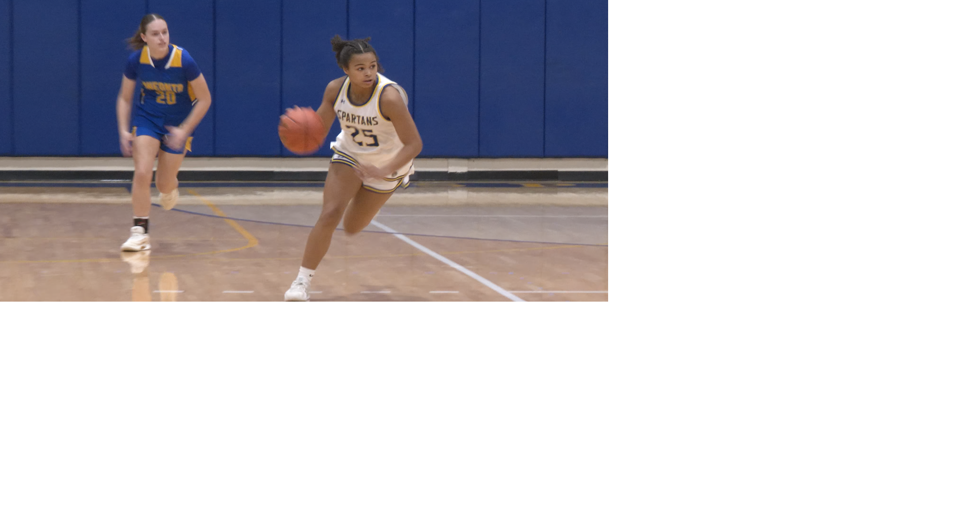 Maine-Endwell girls basketball extends win streak with home victory over Oneonta