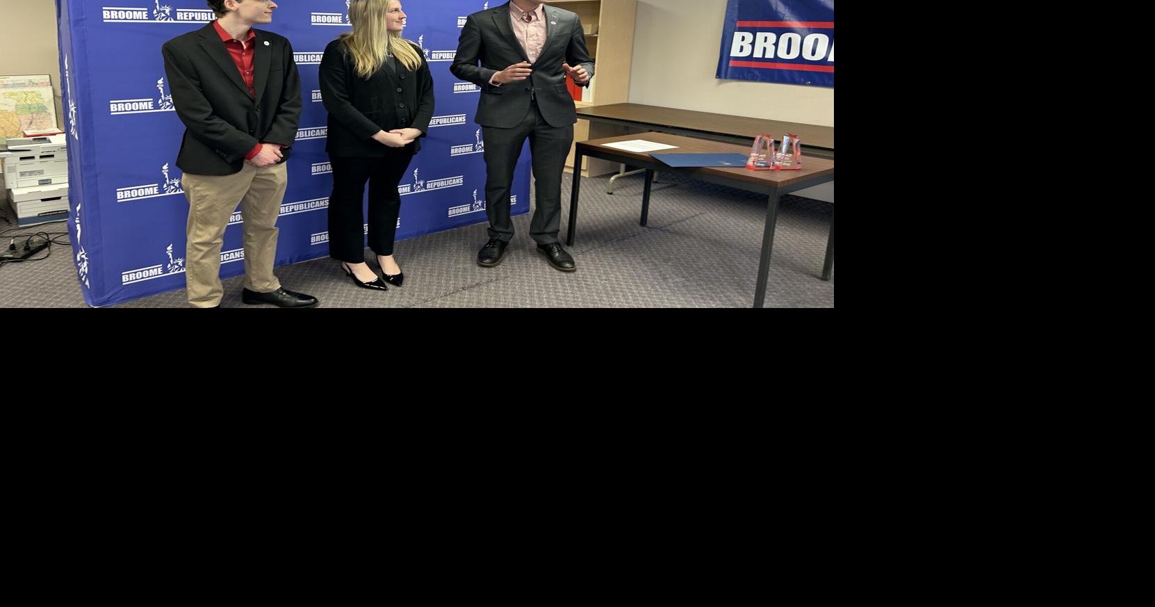 Local Young Republicans Receive Rising Star Awards | Local | wicz.com