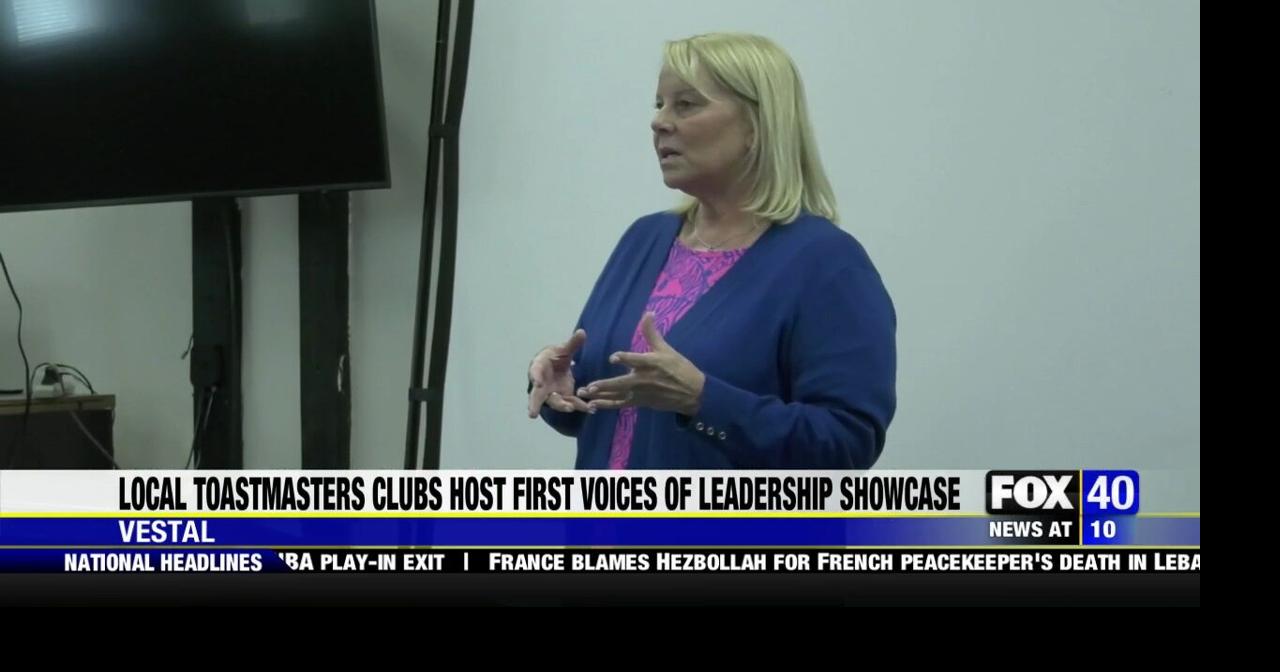 Local Toastmasters Clubs Host First Annual 'Voices of Leadership ...