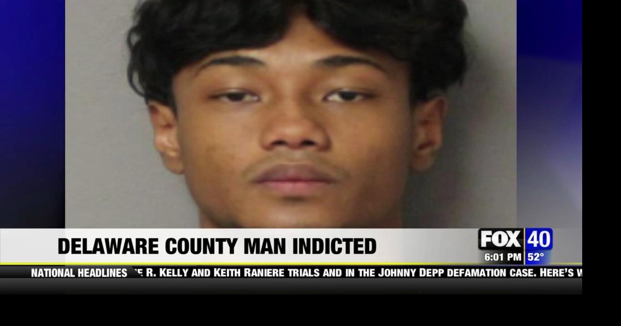 Delaware County Man Charged With Sexual Assault | News | wicz.com