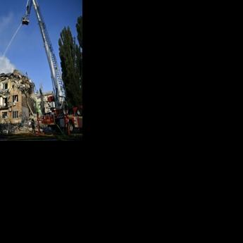Russian attack kills 18 in Kyiv, unleashes new international fury