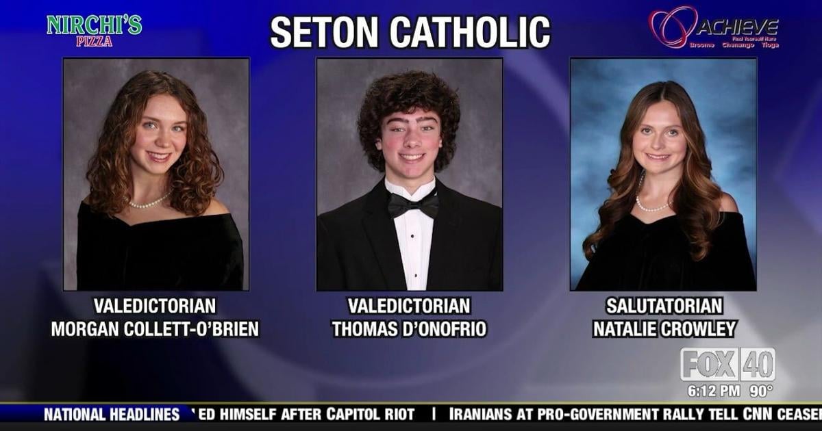 Vip Seton Senior Spotlight: Seton Catholic Central | News | wicz.com
