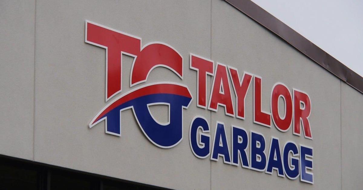 Garbage Owner Taylor Garbage Holds Open House to Introduce New Owner to Area | Video ...