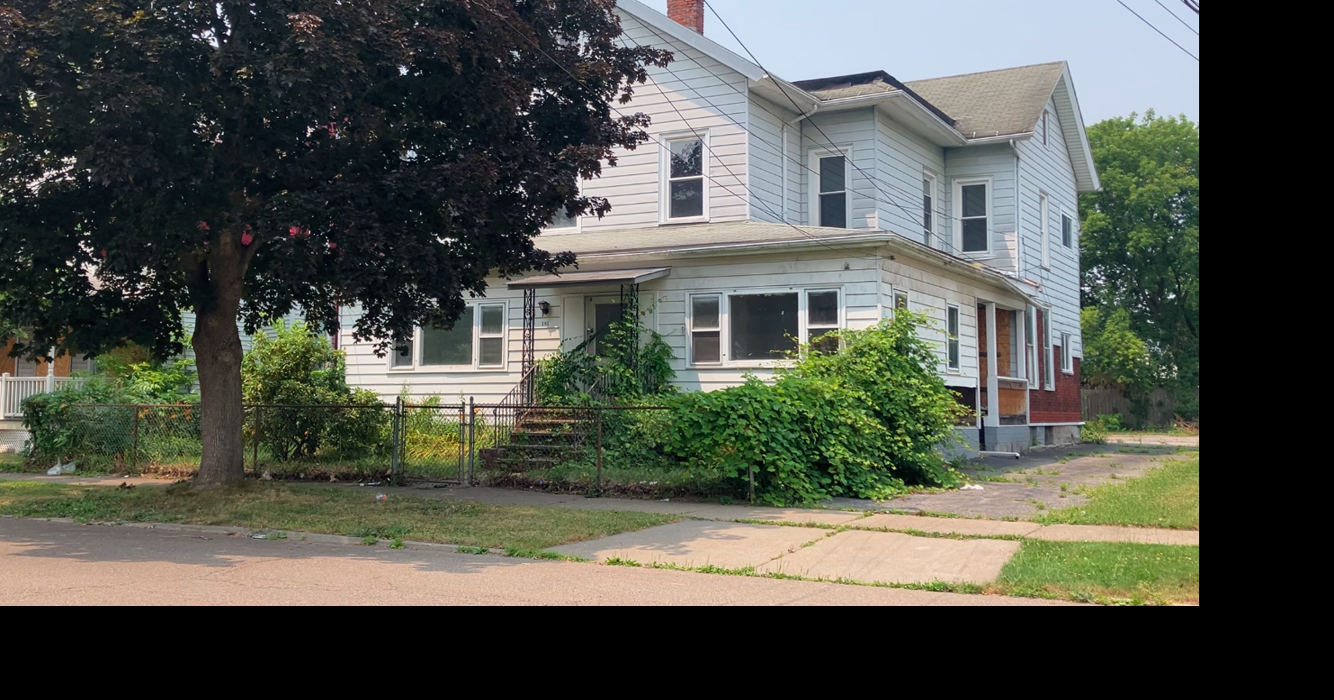 Broome County Land Bank Seeks Proposals for Binghamton Property Jul 16, 2026 1 hr ago