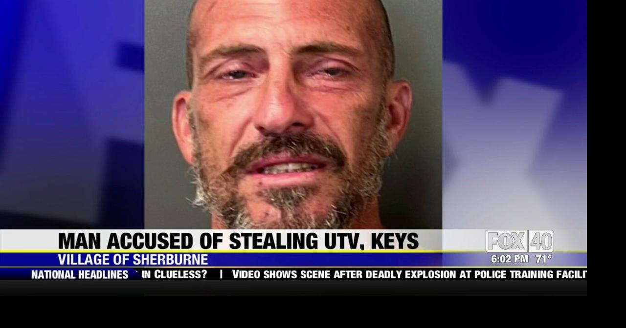 Norwich Man Arrested, Charged after Separate Incidents | News | wicz.com