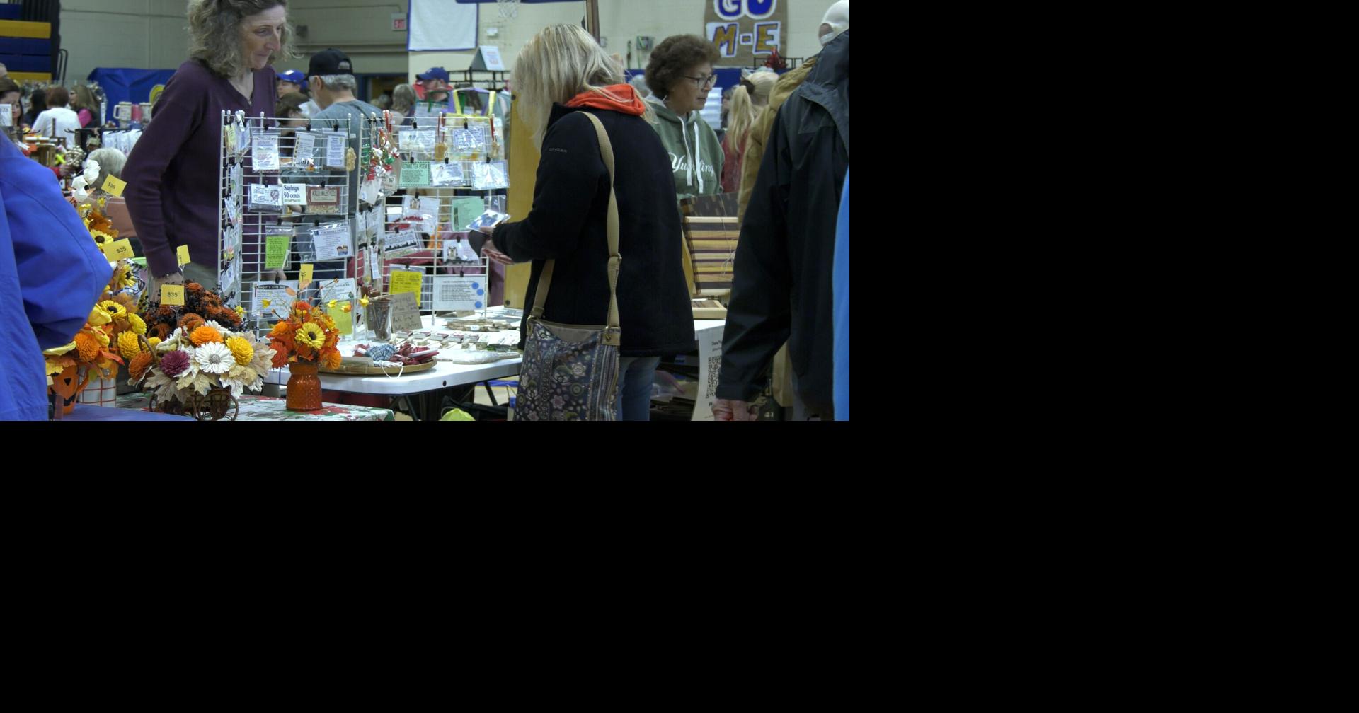 Maine-Endwell High School Hosts Annual Autumn Craft Fair