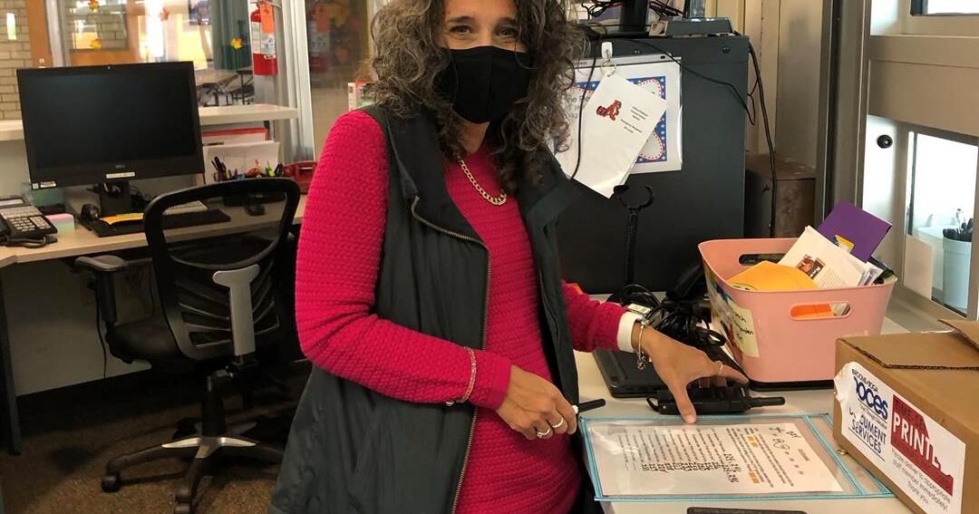 Teacher of the Week: Lisa Ricci | News | wicz.com