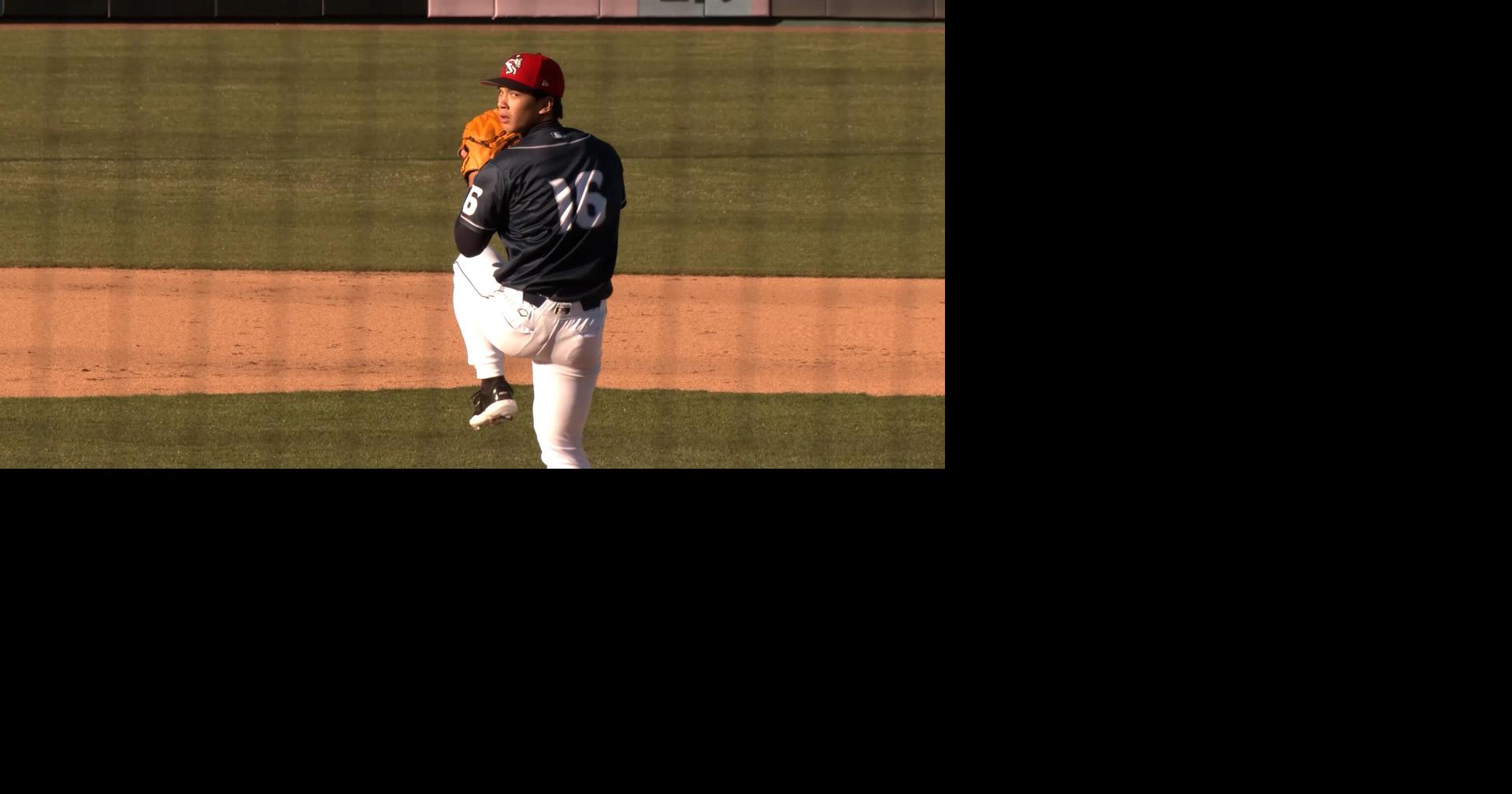 Tong Terrific: RHP Leads the Way for Binghamton Rumble Ponies