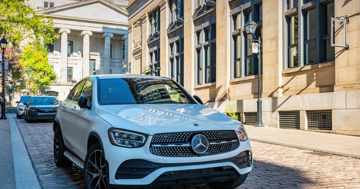 Mercedes-Benz faces a potential U.S. sales ban