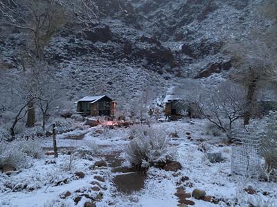 Phantom Ranch Closure and Upcoming TCWL Shutoff | News | williamsnews.com