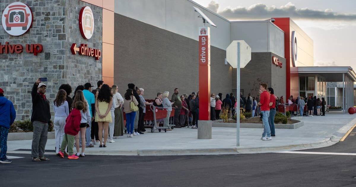 Target quietly expands controversial items, winning back customers